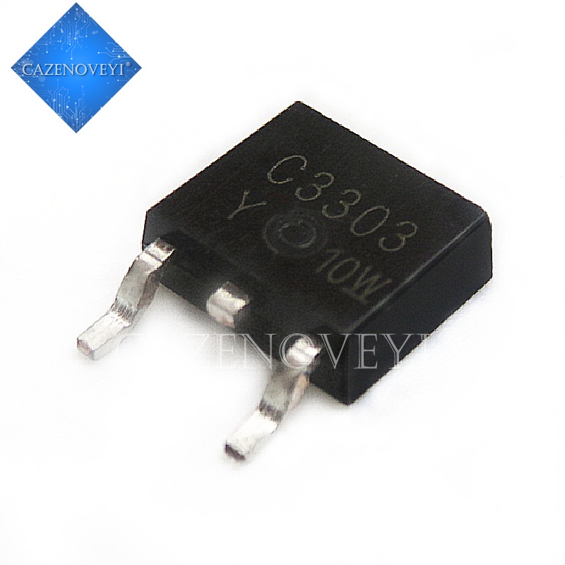 10pcs Ic 2sc3303-y 2sc3303 C3303 To-252