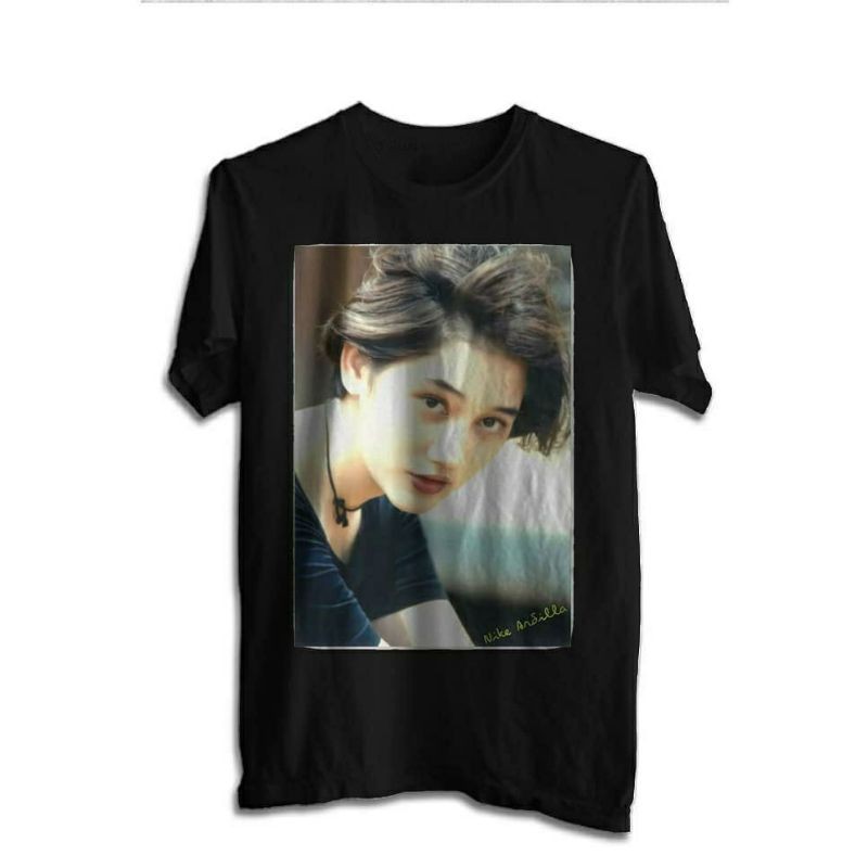 Kaos Pria Wanita / Kaos Musik / Nike Ardilla