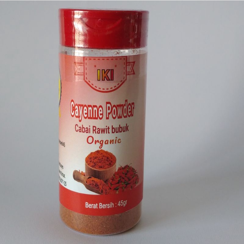 

Gochugaru Cabe bubuk 45gr | cabe bubuk super pedas | cabai bubuk | cabe kimchi | cabai kimchi