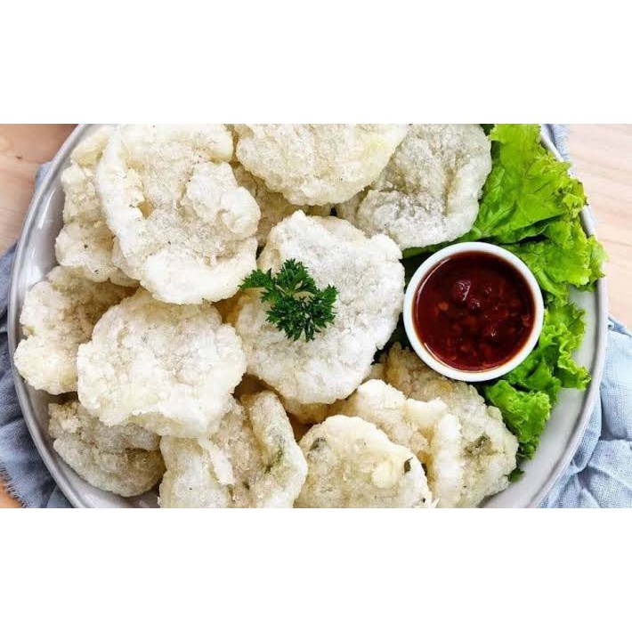 

Cireng Crispy Bumbu Rujak/ Rujak Cireng Crispy