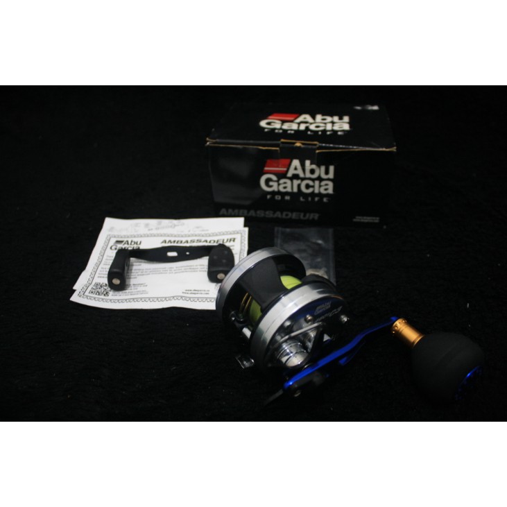 abu garcia ambassadeur classic 4601 classic c3