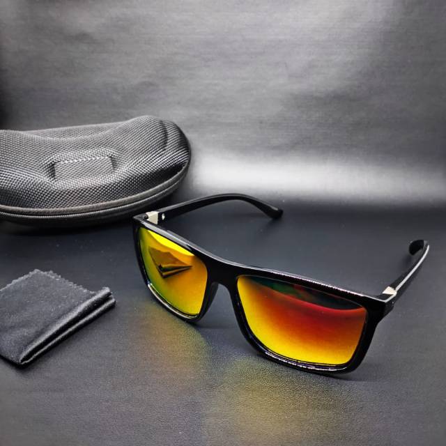 original terlaris kaca mata pria sunglass lens polarized