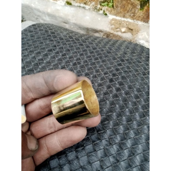 RING CINCIN SLUT PISAU KUNINGAN