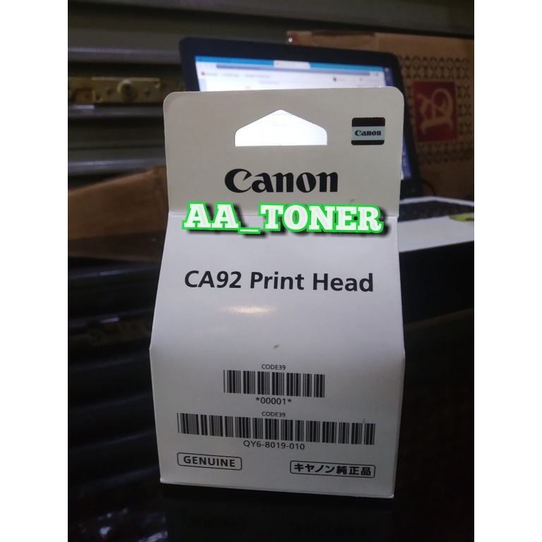 Print Head Canon CH-7 Colour Original