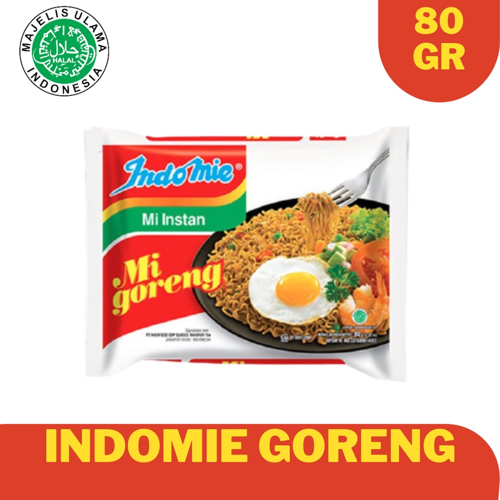 Jual Indomie Goreng 1 Dus Atau Eceran Murah | Shopee Indonesia