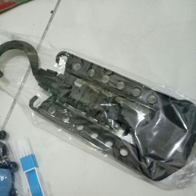 Magic Hanger - Gantungan Baju Magic Hanger Lipat