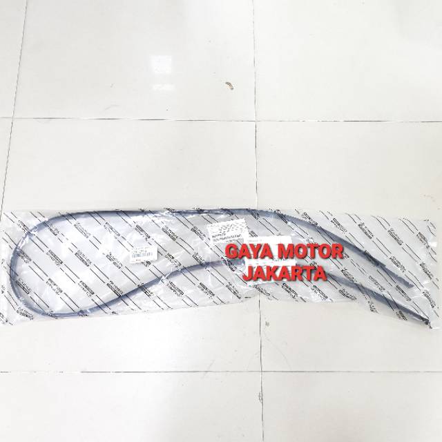 Moulding Karet Atap Kanan Toyota Avanza-Xenia 75551-BZ010