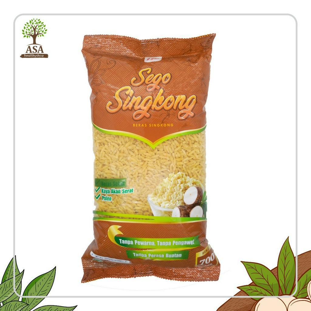 Sego Singkong 700 gram