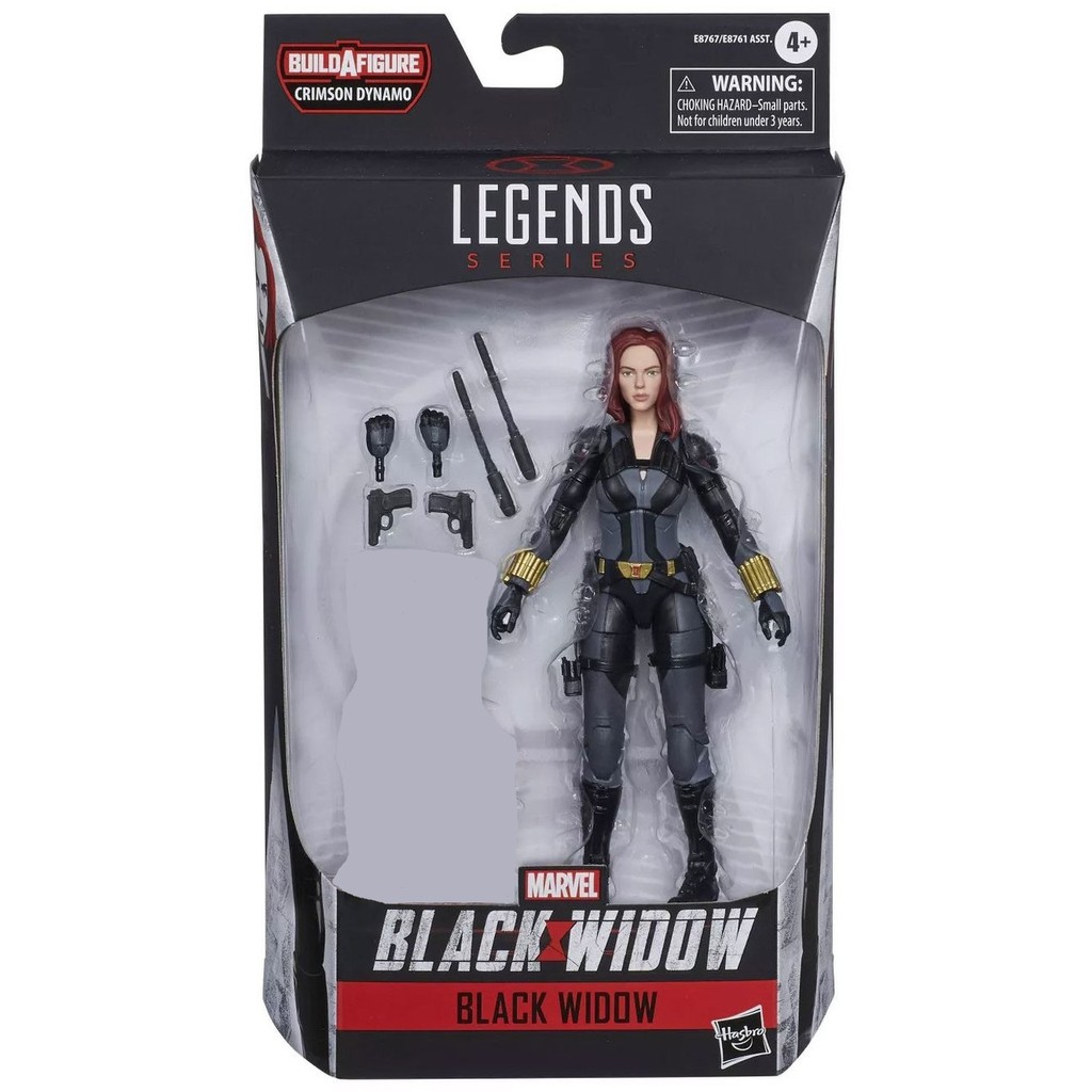 [Hasbro] Marvel Legends - Black Widow Movie