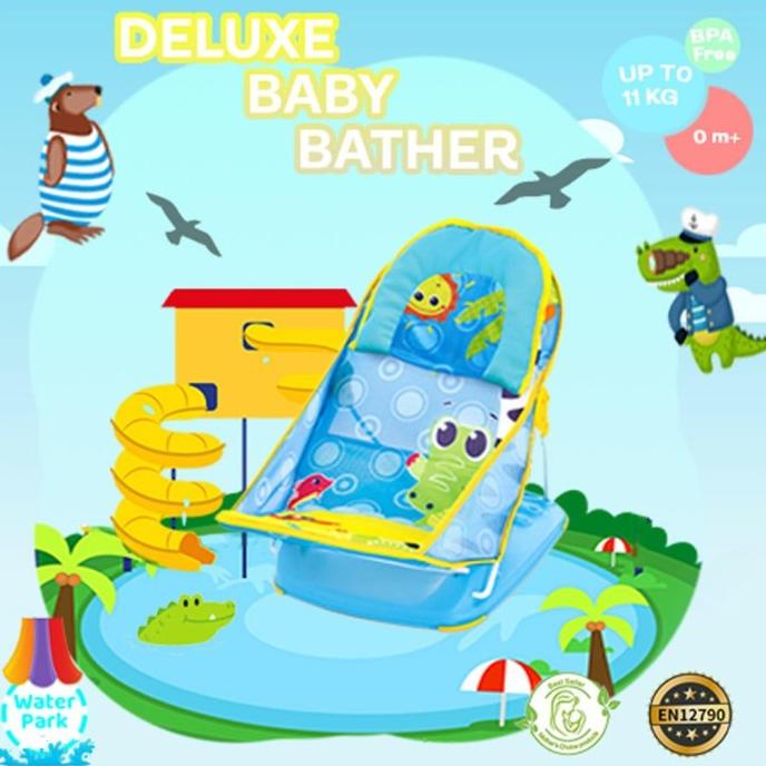 Mastela baby bather