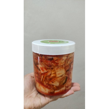 

Kimchi 500gr