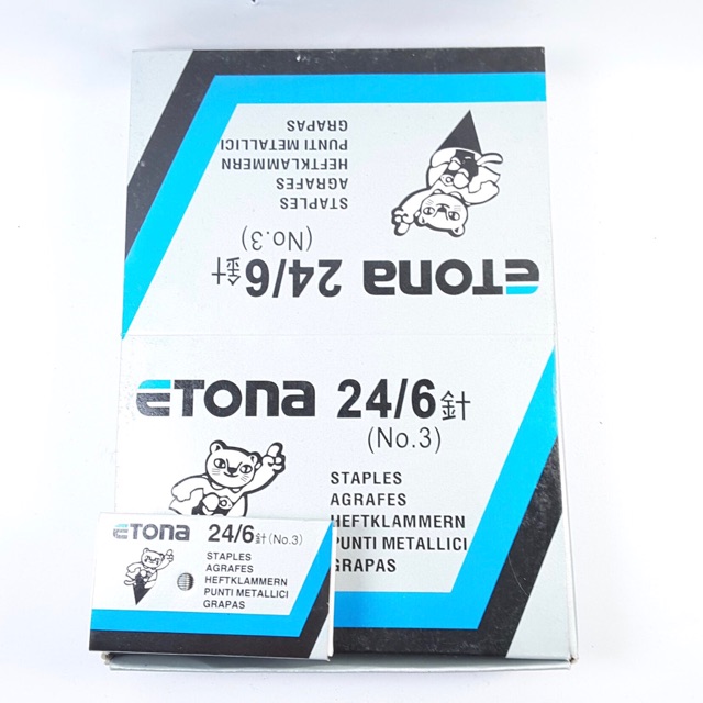 

Isi Staples Etona no 3
