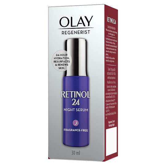 Olay Regenerist Retinol 24 Night Serum 30ml