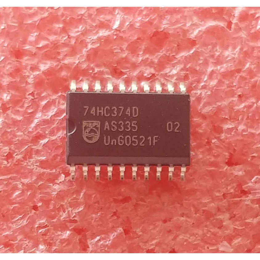 74HC374D 74HC374 SMD