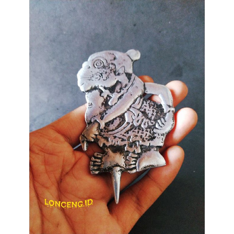 AKSESORIS WAYANG BAGONG PUNOKAWAN ..