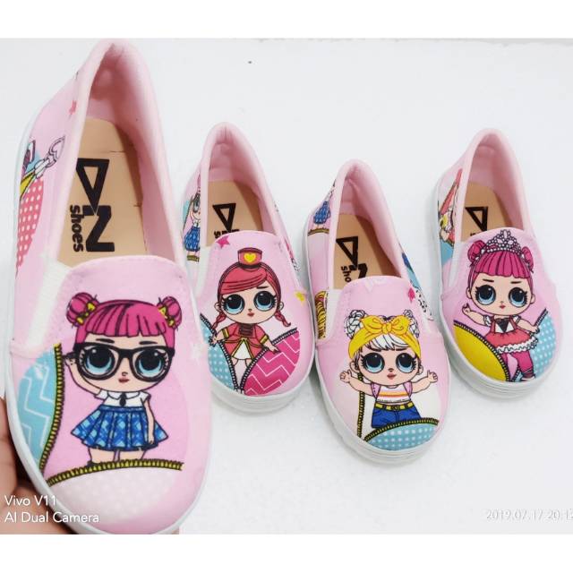 Sepatu Anak Sepatu Couple LOL PINK New 3 Shopee Indonesia Sepatu Anak Sepatu Couple LOL PINK New 3 Shopee Indonesia