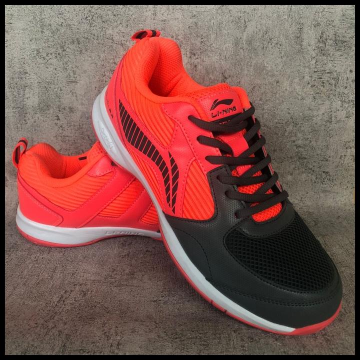 Sepatu Badminton Lining Attack G8 Jojo Jonathan Christie