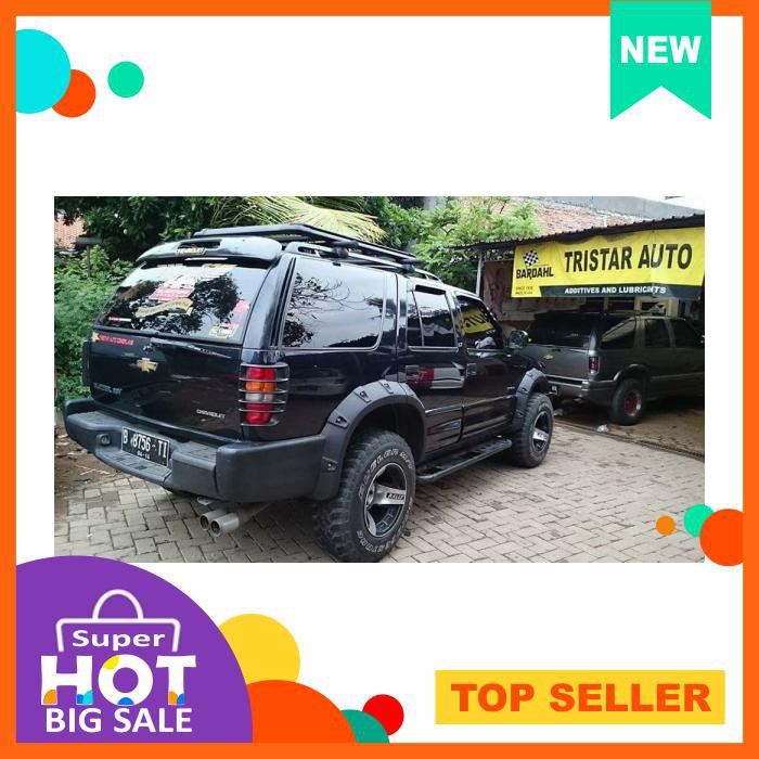 Deflekta Belakang Opel Blazer