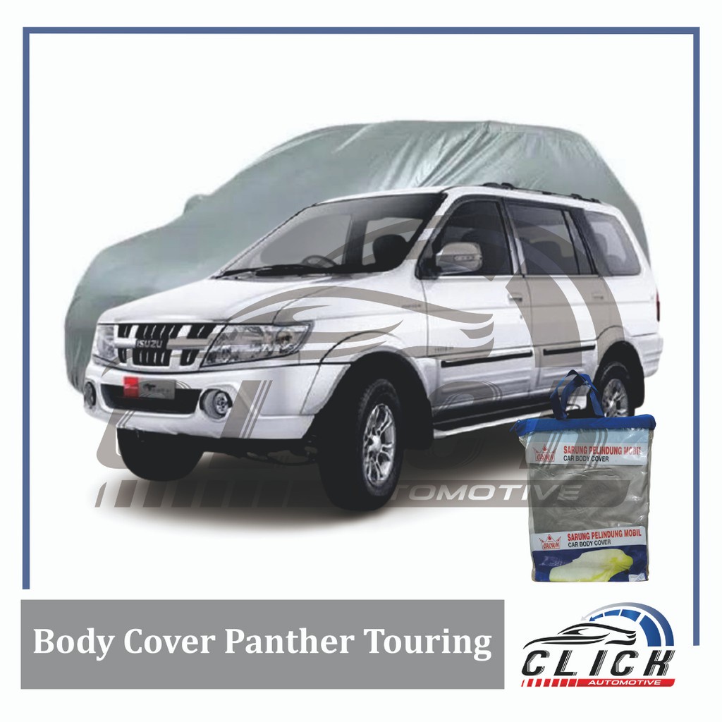 Sarung Mobil Panther Touring | Body Cover Panther Touring