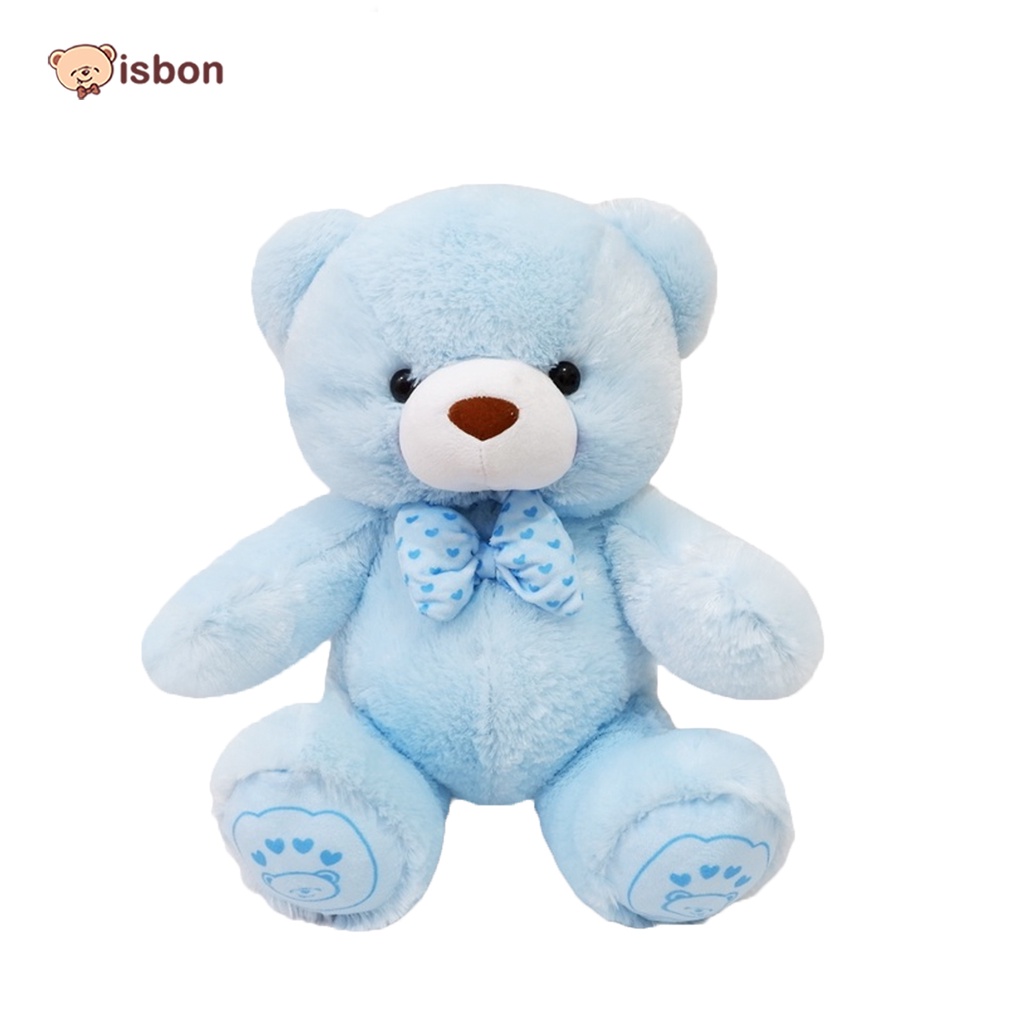 Boneka Beruang Happy Bear 15 INCH Bulu Halus Non Alergi Cocok Untuk Mainan Anak By ISTANA BONEKA