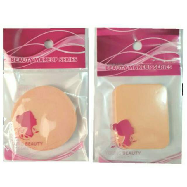 Spons bedak  spons make up sponge