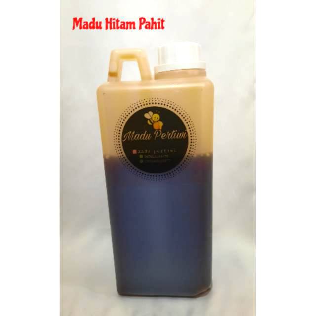 

Madu Hitam Pahit