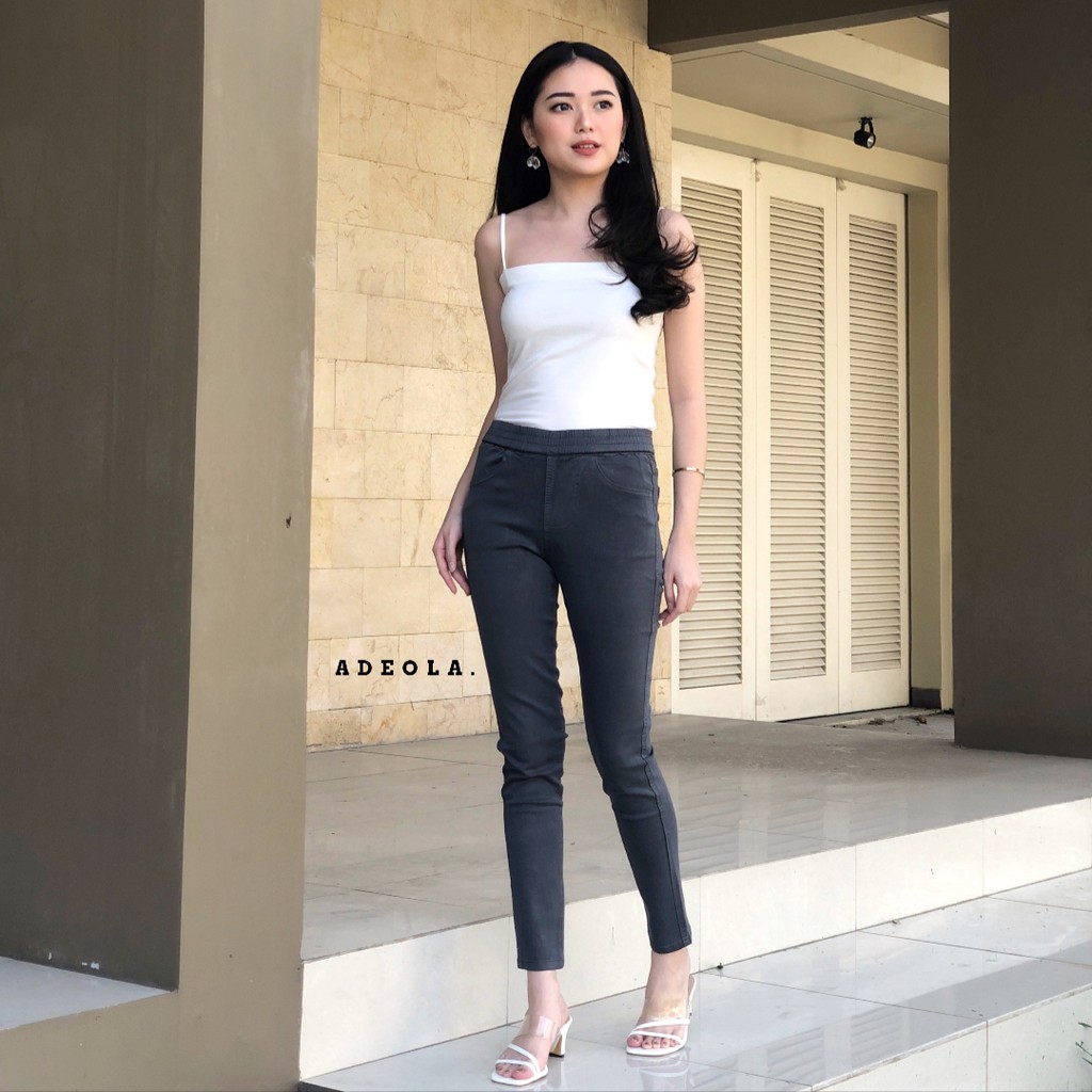 ADEOLA JEGGING GREY CELANA JEGGING JEGGING CELANA ADEOLA JEGGING GREY CELANA JEGGING JEGGING CELANA