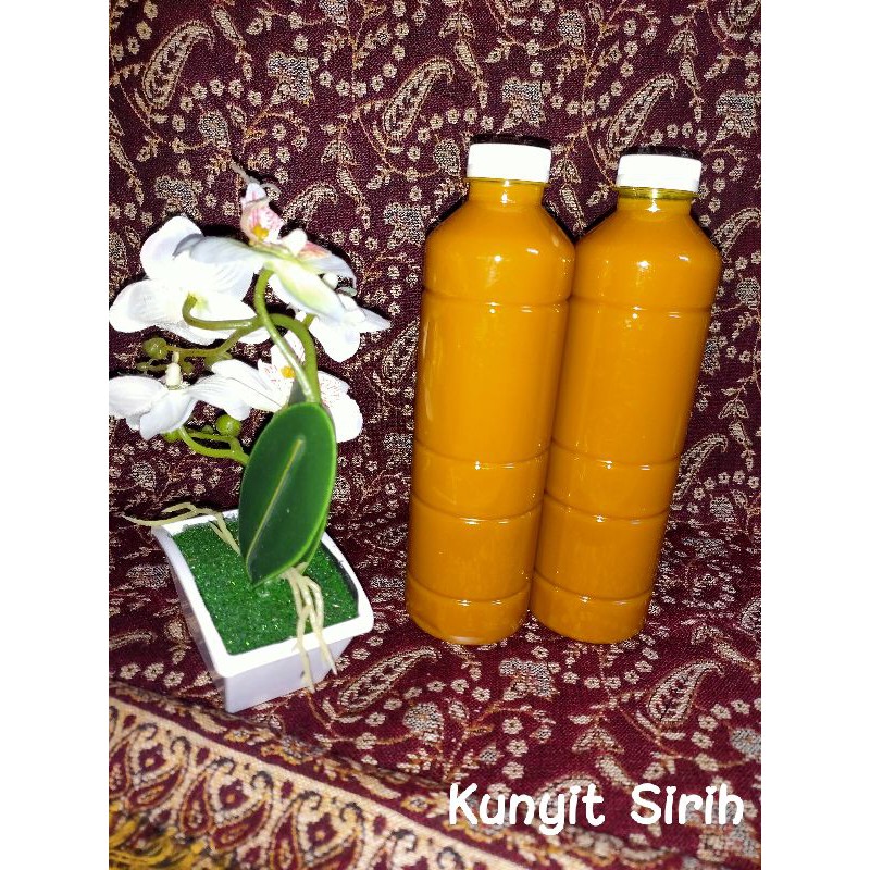 

Jamu Kunyit Sirih