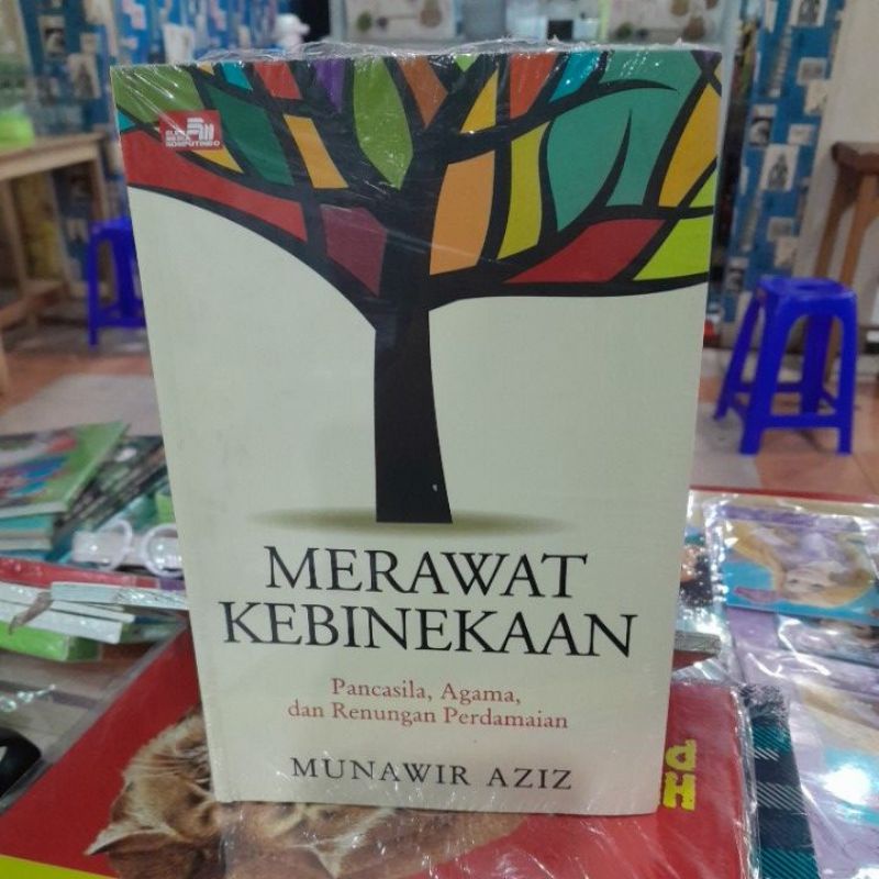 Jual Merawat Kebinekaan Pancasila Agama Dan Renungan Perdamaian ...