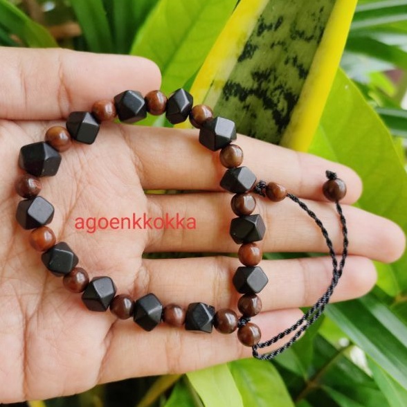 Gelang kokka kaukah kotak cutting kombinasi