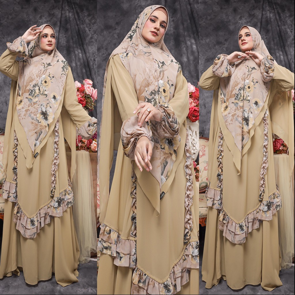 Megumi Syari by Aldisa Original