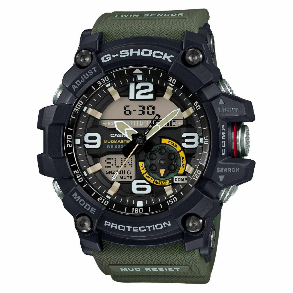 new g shock mudmaster