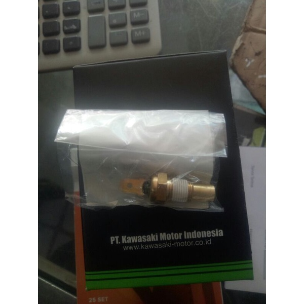Sensor Temperatur sensor Radiator ninja RR 150 original kawasaki