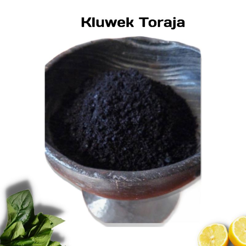 

Toraja Kluwek Halal Kluek Bubuk Super Toraja