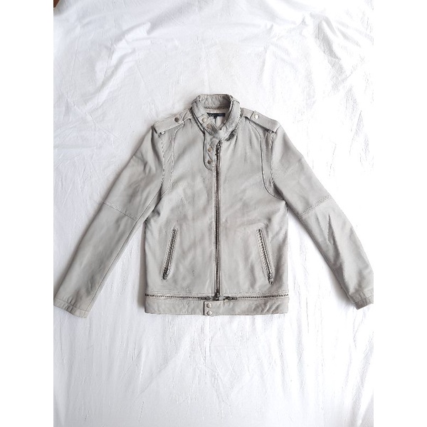 leather Jacket preloved