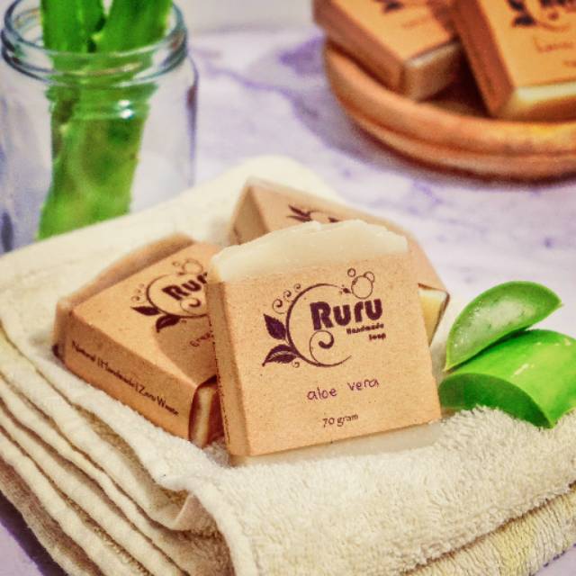Sabun terlaris ruru lidah buaya | Shopee Indonesia