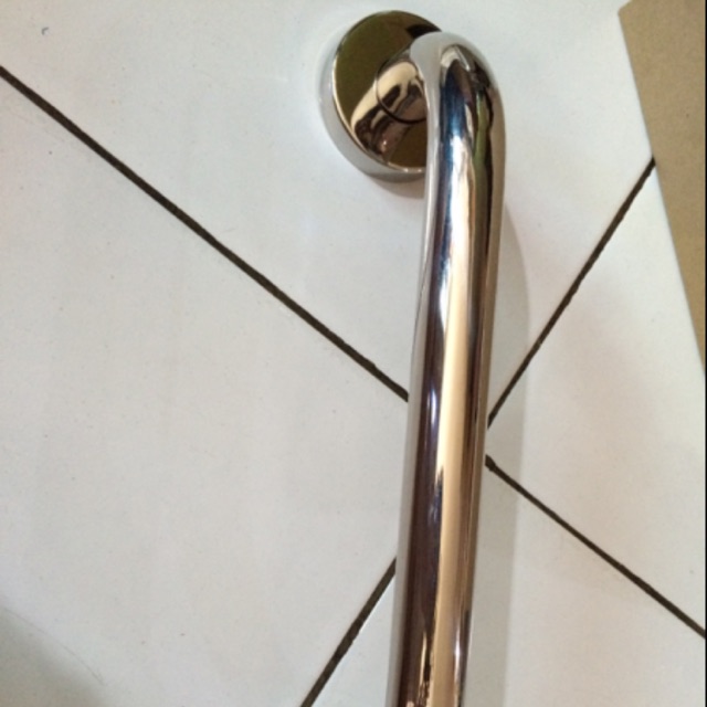 Pegangan tangan kamar mandi 50cm stainless