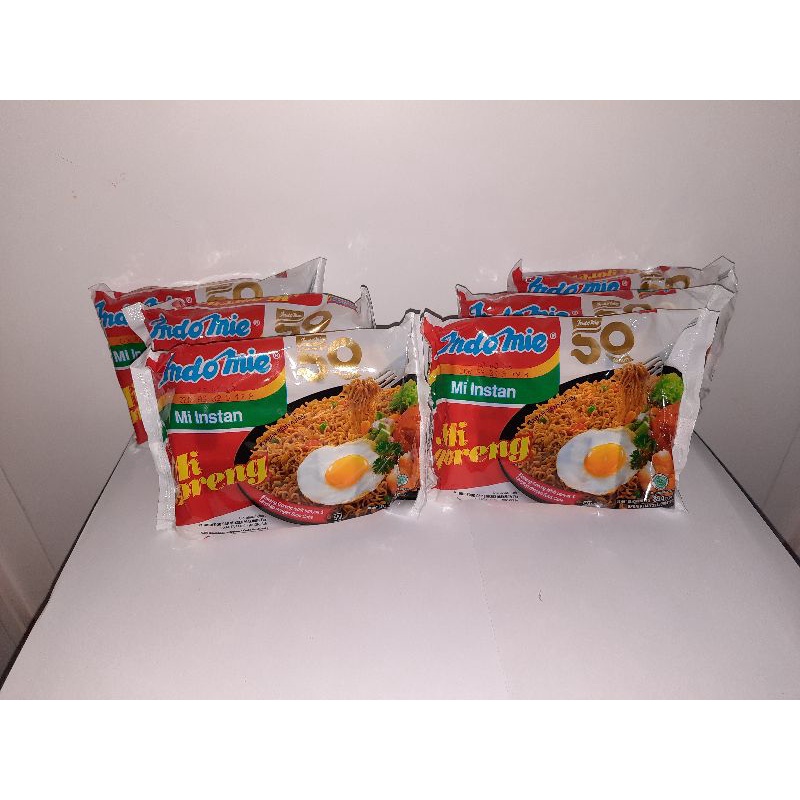 

Indomie Mie Instan Goreng