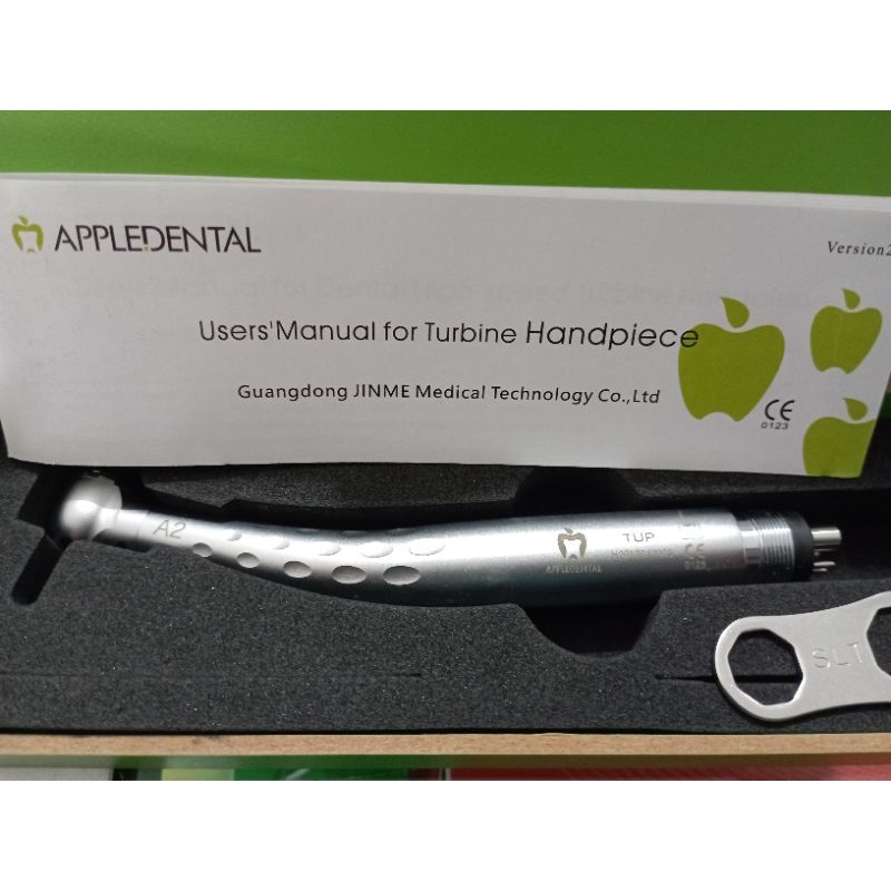handpiece apple led 4 hole handpiece dental