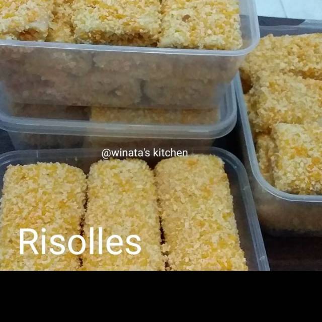 

Risolles frozen