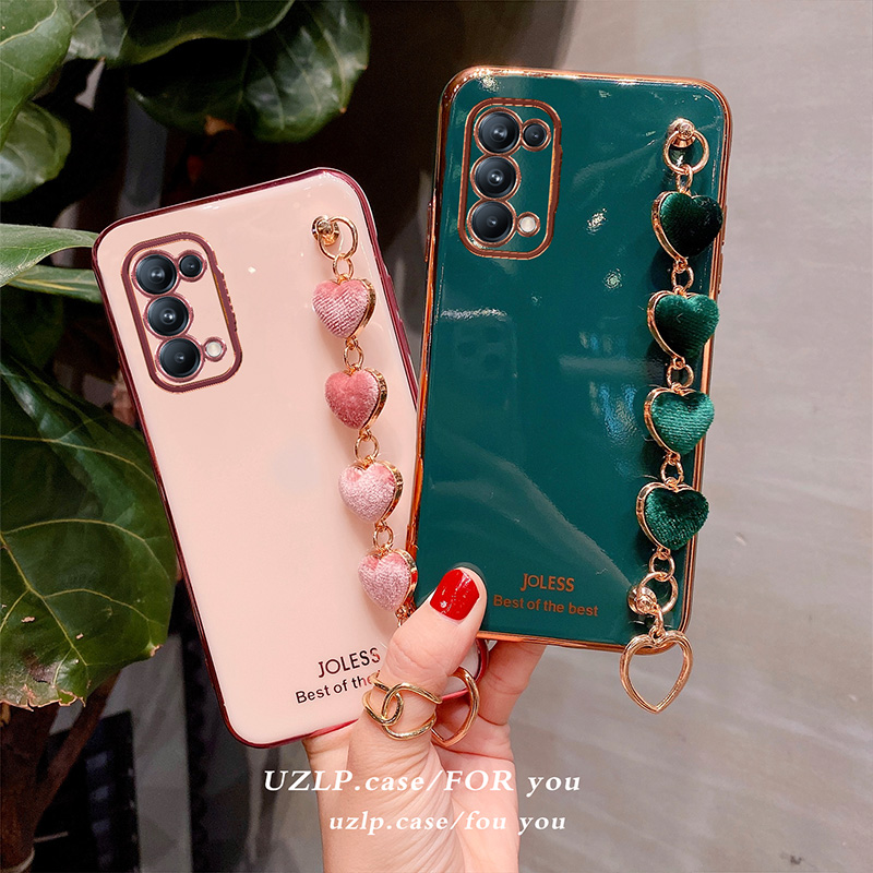 Jual Luxury Bling Glitter Ring Case OPPO Reno 5 Pro+ Reno4 F SE A15 A93