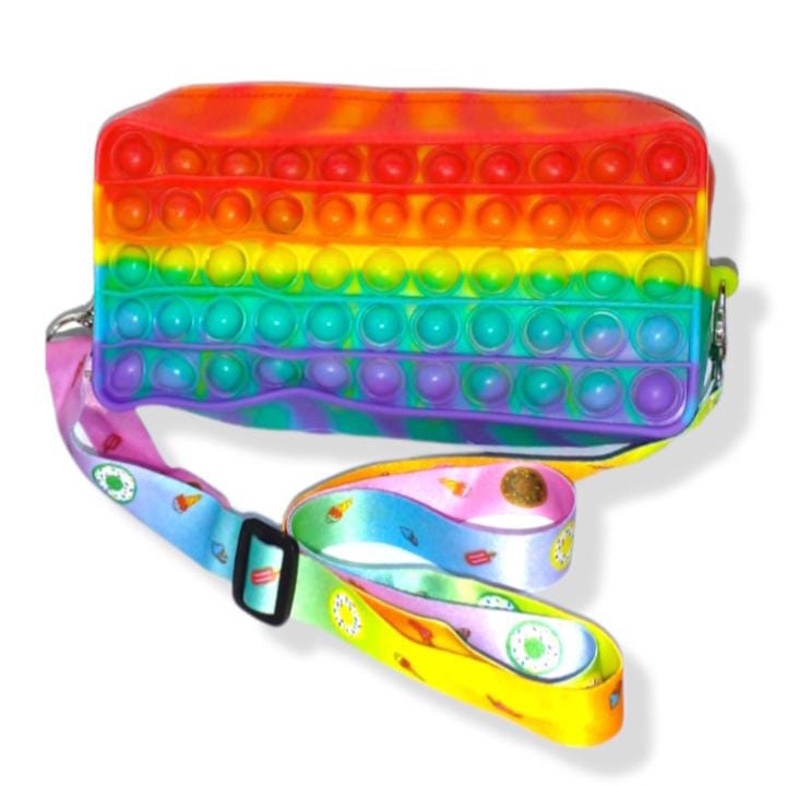 Tas Pop It Kotak Alat Tulis Mainan Fidget Gelembung Push Pop It-1