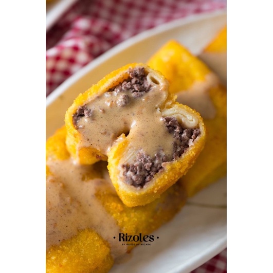 

Risoles Australian Wagyu Cheese