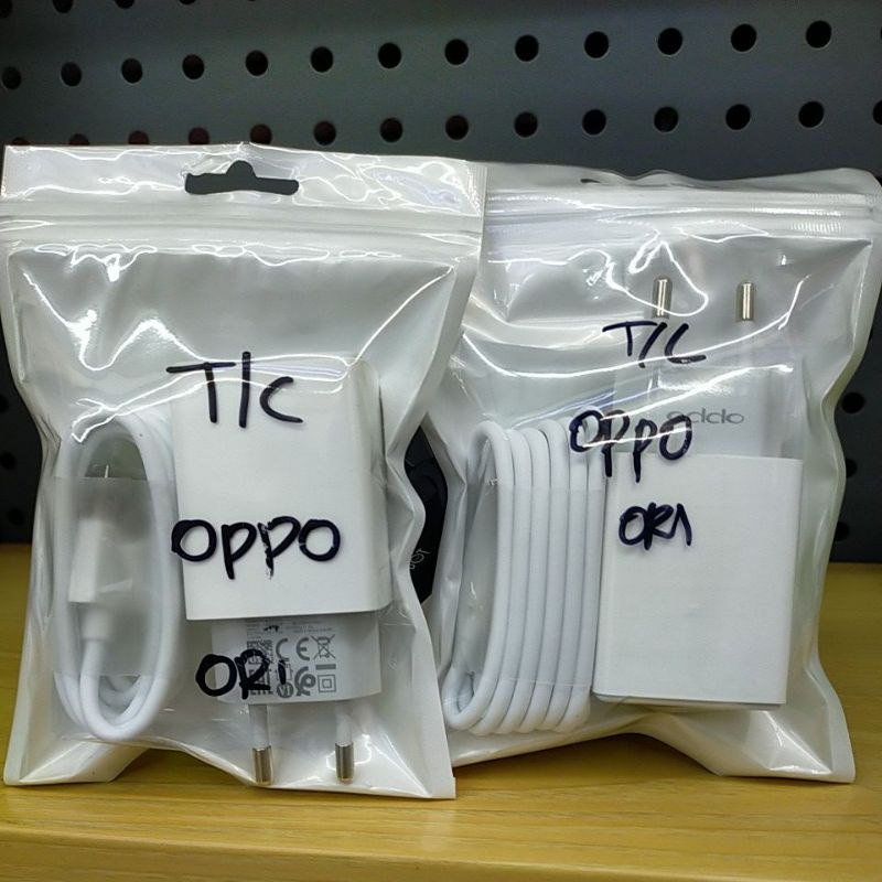 Travel Adapter Charger Casan Oppo Original 100%