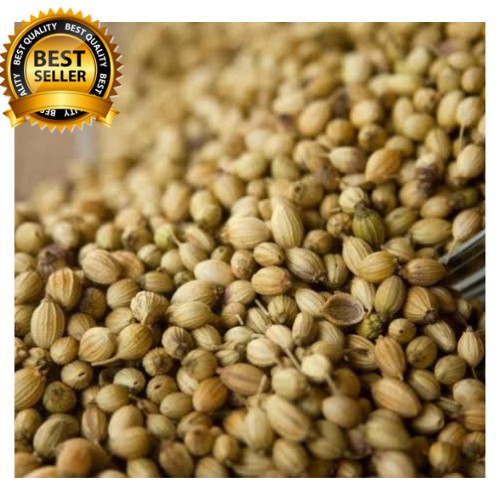 

KETUMBAR ASLI KUALITAS PREMIUM isi 100 gram Rempah Bumbu Dapur