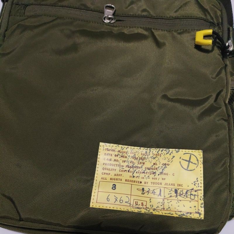 tas selempang tactical tough jeansmith gw-57 outdoor impor premium quality