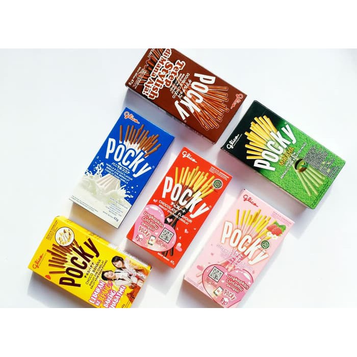 

POCKY GILCO SNACK - CHOCO