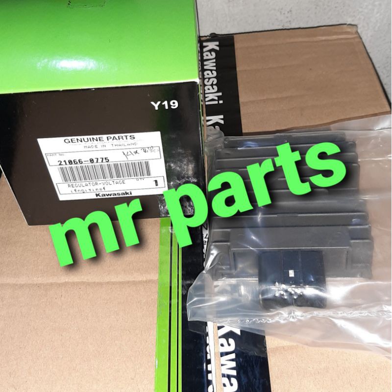 kiprok aki regulator voltage kawasaki klx 230 r 230r original