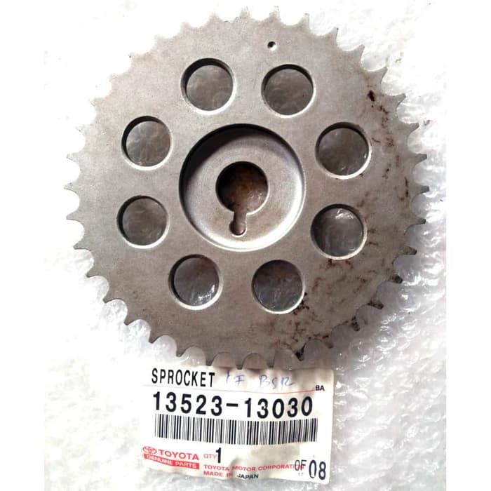 Gigi Kurk As / Gear Timing Besar Kijang Kapsul 7K 5K 13523-13030