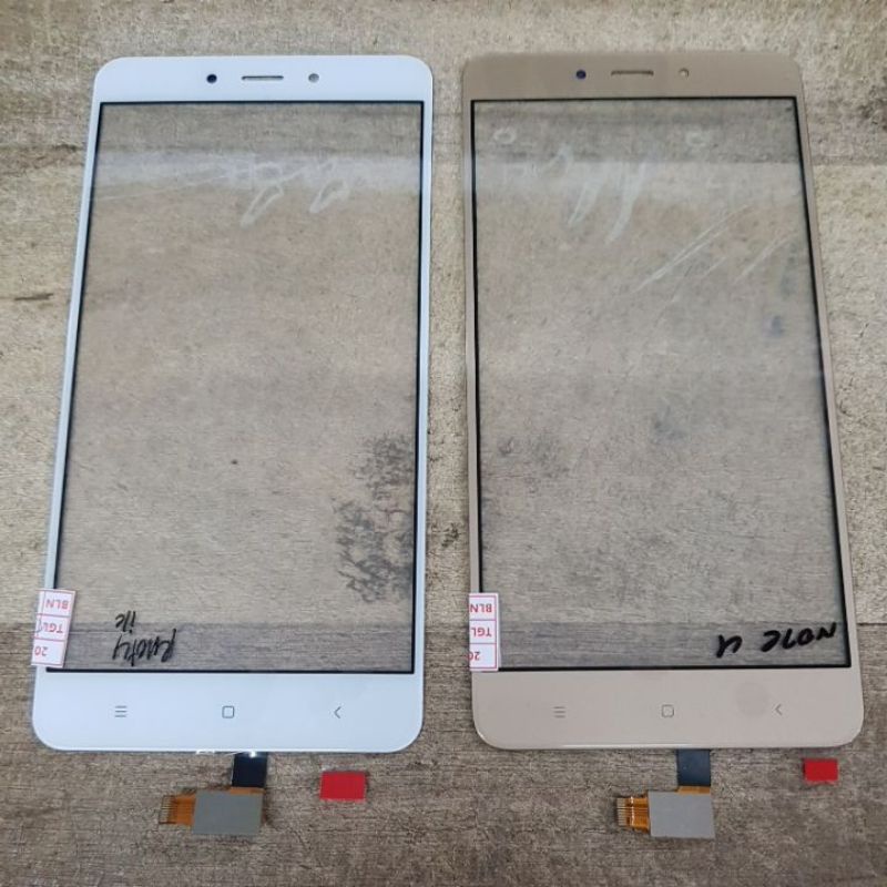 TOUCHSCREEN REDMI NOTE 4 ORI